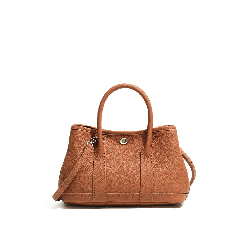 Leather crossbody women's