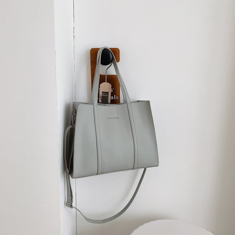 Large Capacity Bag Women's Spring New Fashion