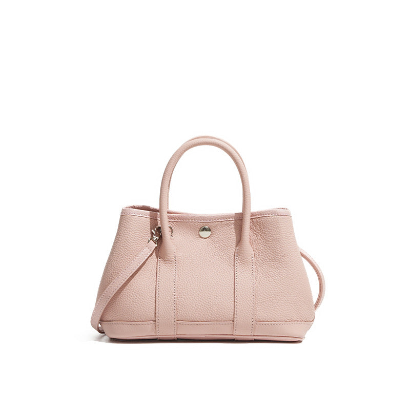 Leather crossbody women's