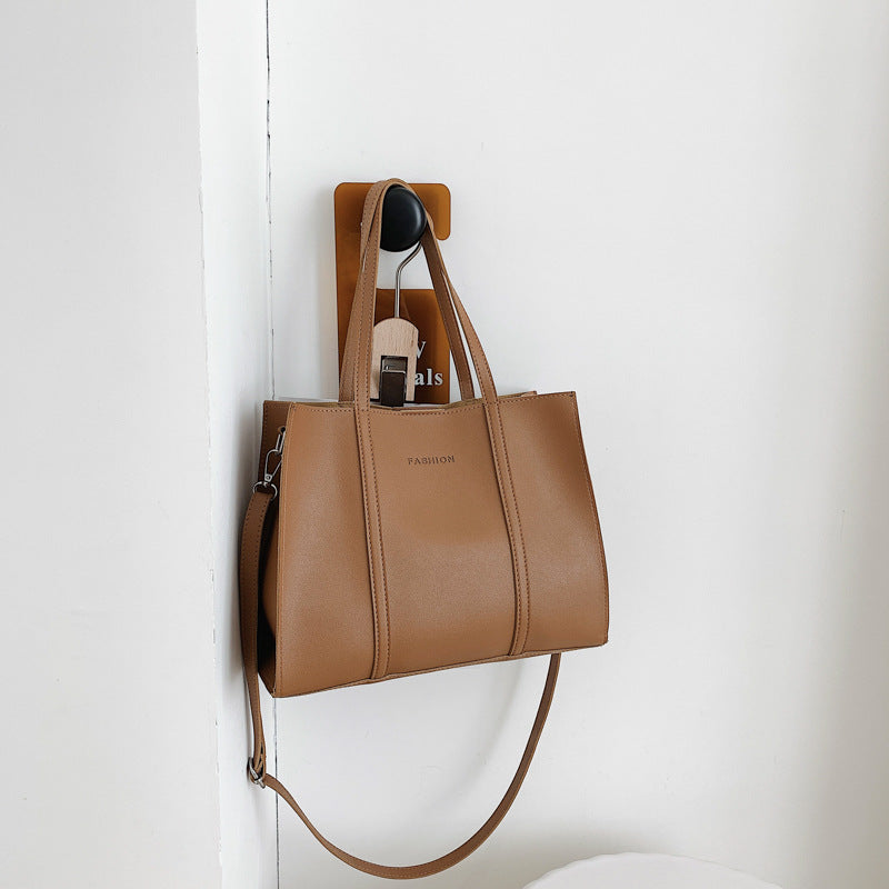 Large Capacity Bag Women's Spring New Fashion
