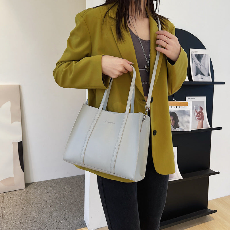 Large Capacity Bag Women's Spring New Fashion