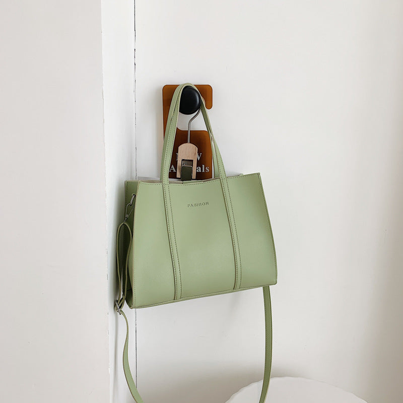 Large Capacity Bag Women's Spring New Fashion