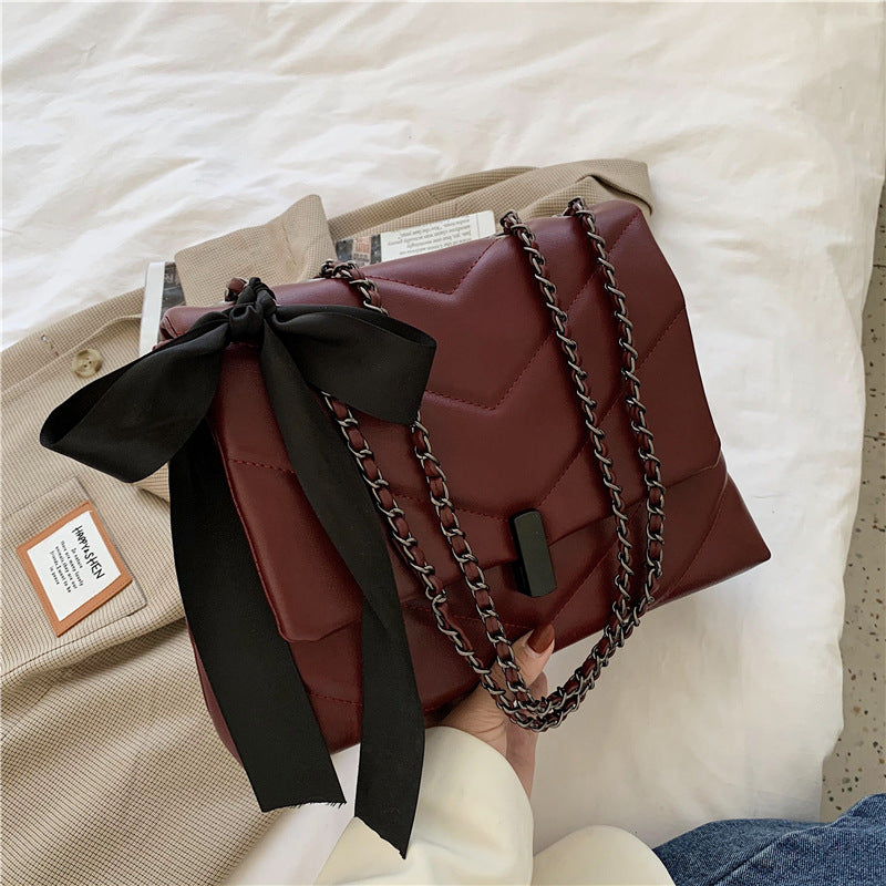 Bag Women's New Trendy Large Capacity