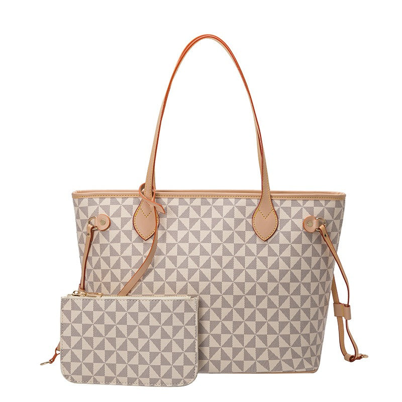 Tote Bag Windmill Pattern