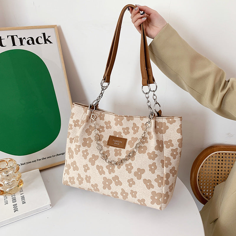 Large Bag Women's New Trendy Spring Fashion