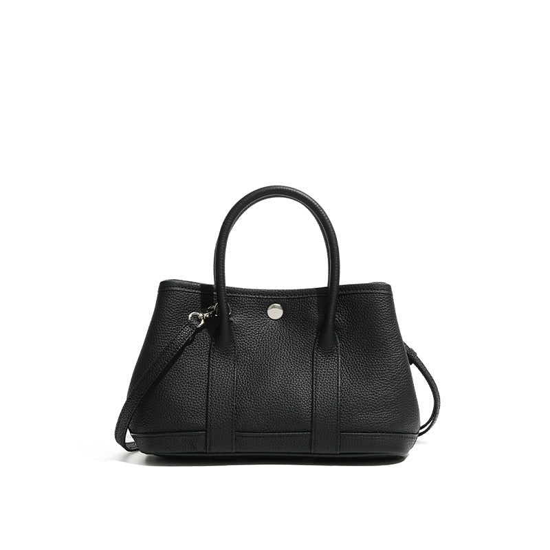 Leather crossbody women's