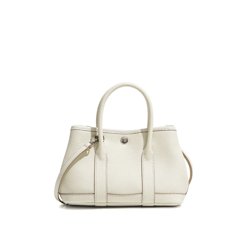 Leather crossbody women's