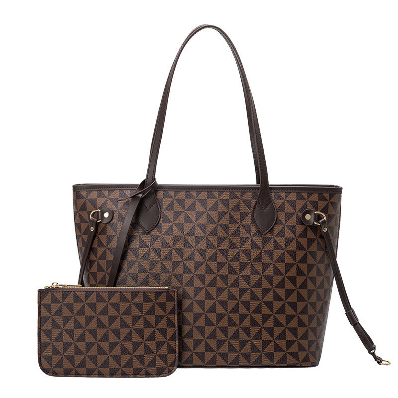 Tote Bag Windmill Pattern