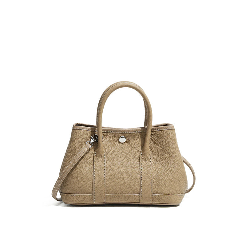 Leather crossbody women's