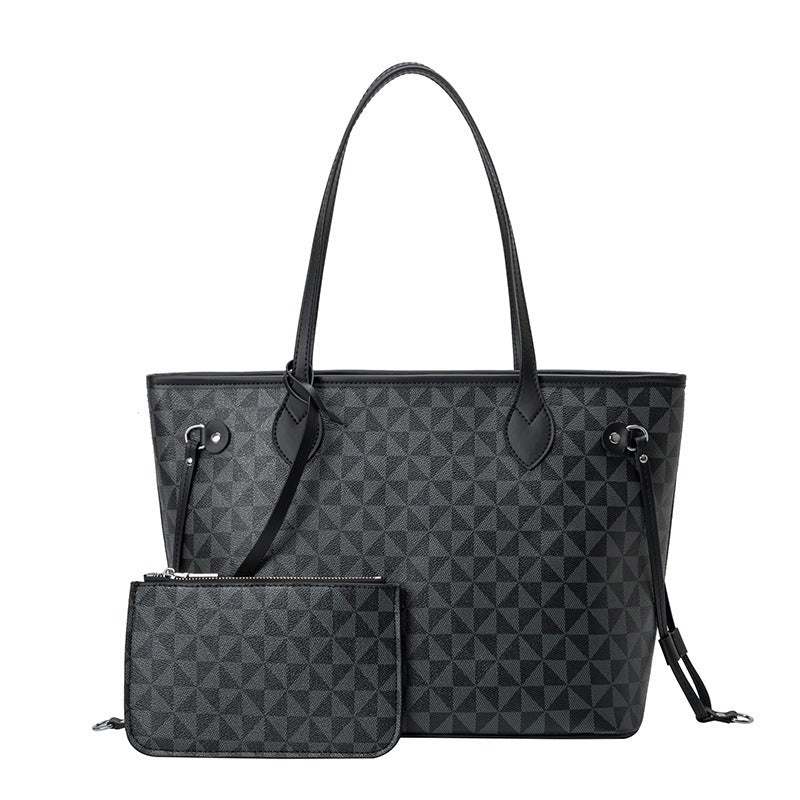 Tote Bag Windmill Pattern