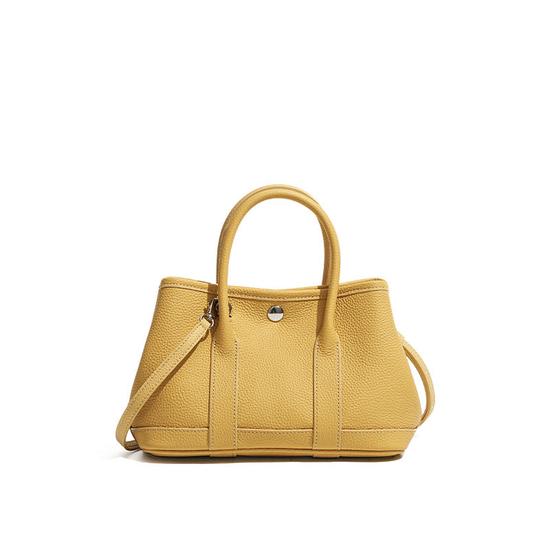 Leather crossbody women's