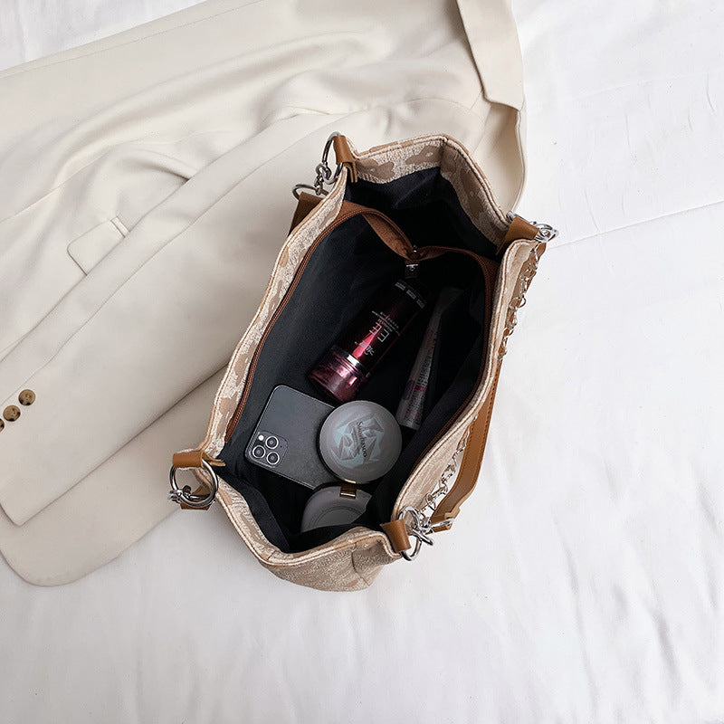 Large Bag Women's New Trendy Spring Fashion