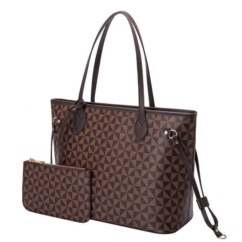 Tote Bag Windmill Pattern